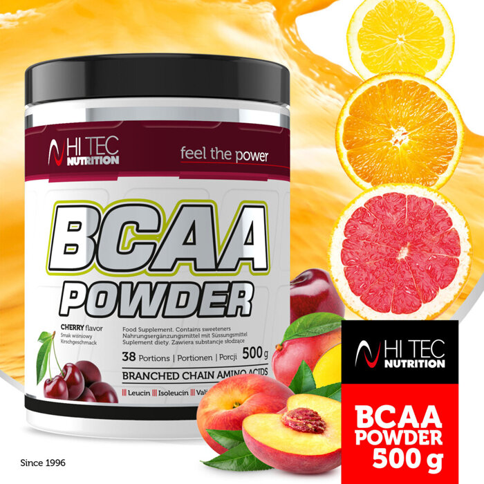 BCAA Powder - 500g  