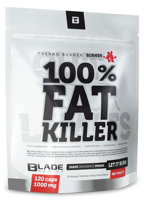 FAT Killer - 120 kaps