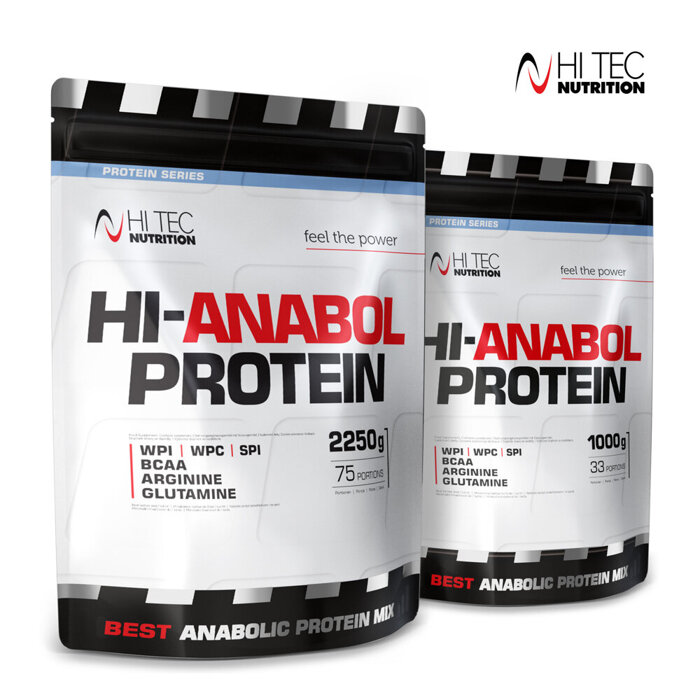 Hi Anabol Protein - 2250g