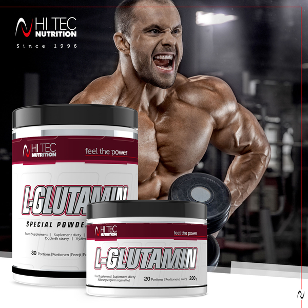 L-Glutamin - 200g