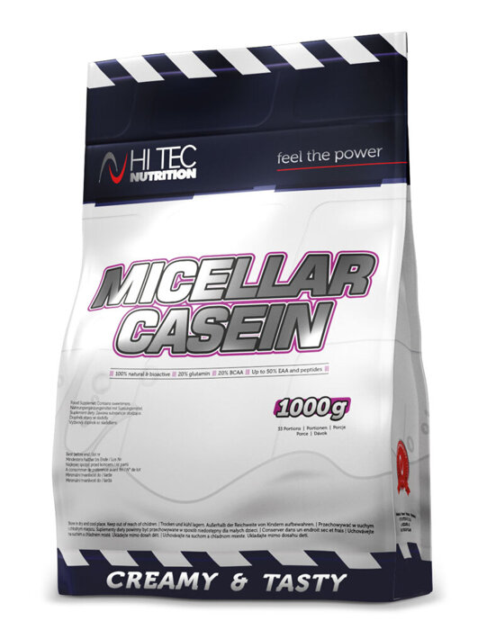 Micellar Casein - 1000g