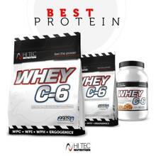Whey C-6  - 1000g       