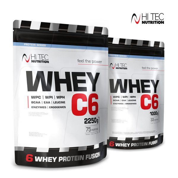Whey C-6  - 1000g       