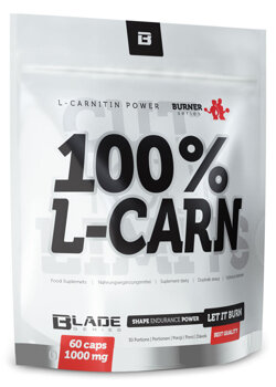 100% L-Carnitin - 60kaps