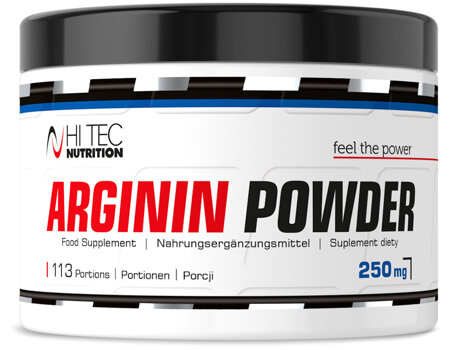 Arginin Powder 100% AAKG - 250g