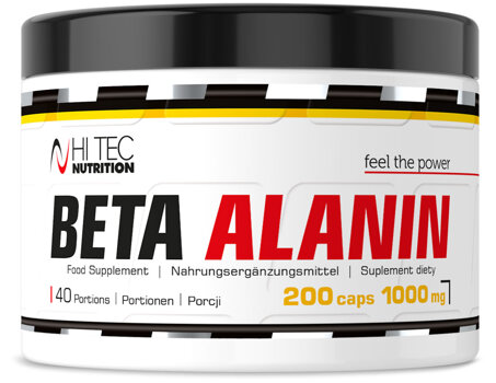 Beta Alanin 100% 