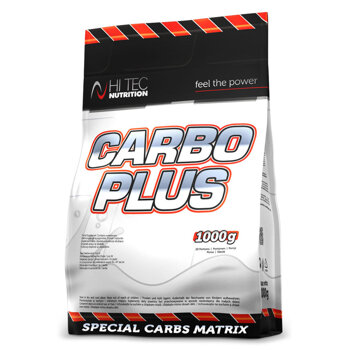 Carbo PLUS - Null Zucker - 1000g
