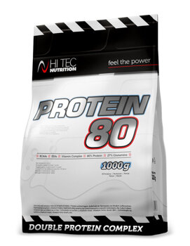 Protein 80 - 1000g