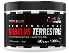 Tribulus Terrestris - 60 Kapseln