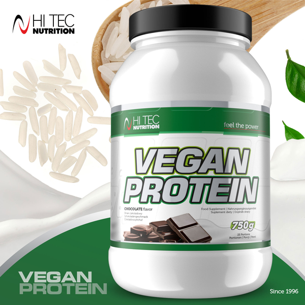 Vegan Protein - 750g