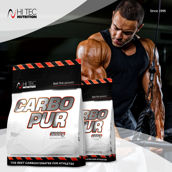 Carbo Pur - 1000g - Null Zucker