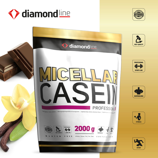 Micellar Casein - 900g