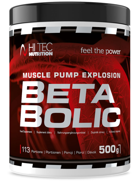 Beta Bolic - 500g