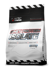 Whey Protein Isolate - 1000g