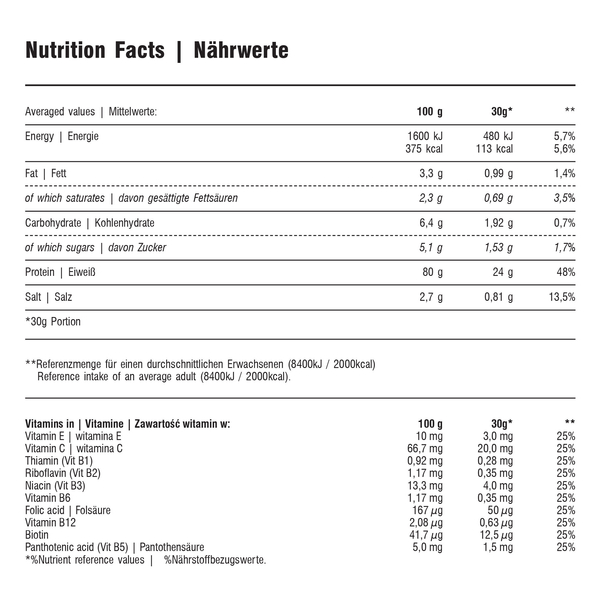 Hi Anabol Protein - 1000g