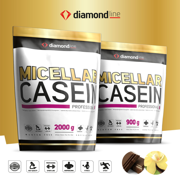 Micellar Casein - 900g