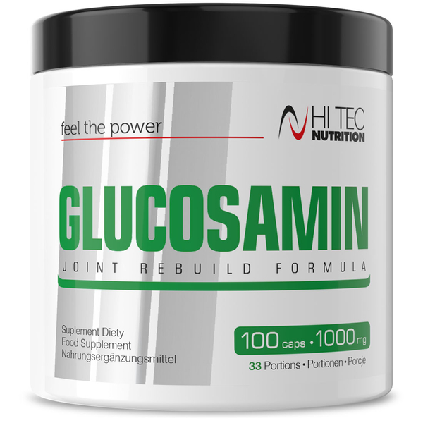 Glucosamin - 100 Kapseln