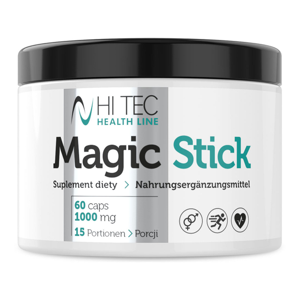 Magic Stick - 60 kaps.