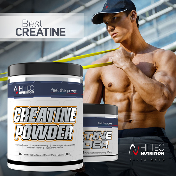 Creatine Powder - 250g