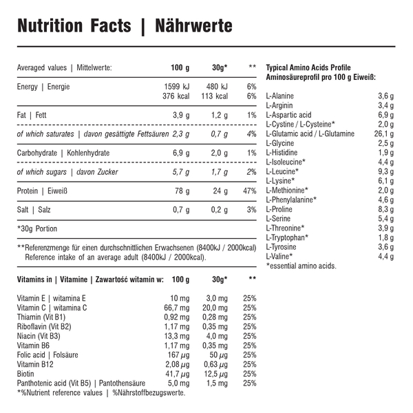 Protein 80 - 2000g