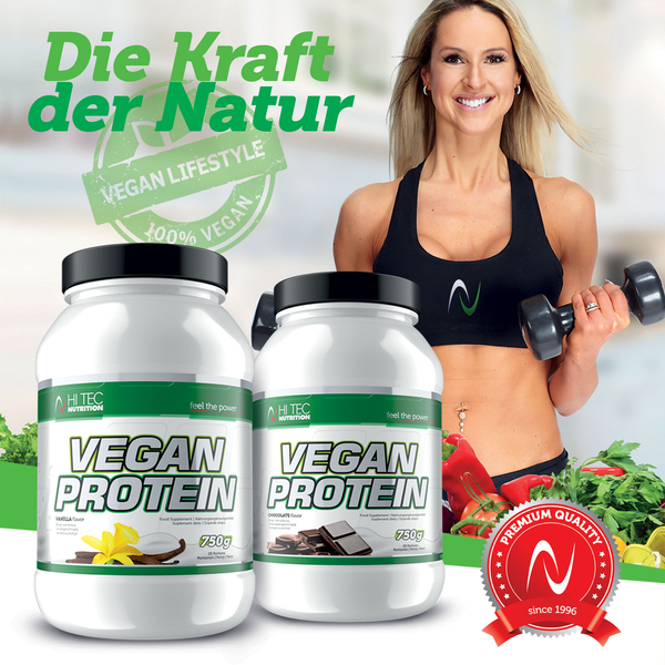 Vegan Protein - 750g