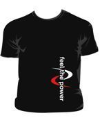 T-Shirt für Herren bedruckt - TEAM