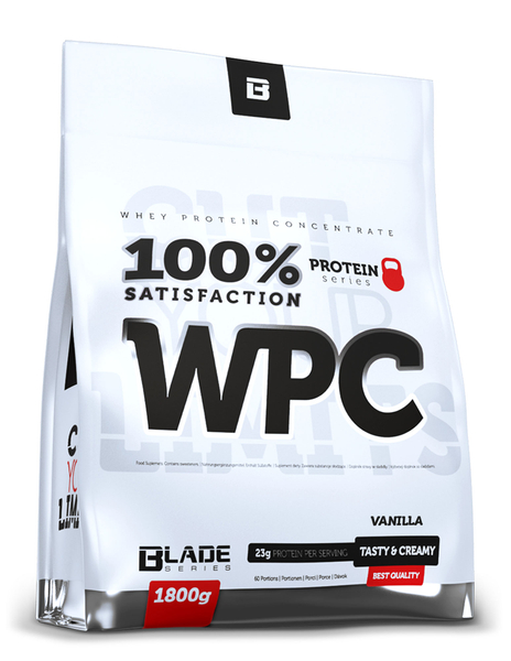 100% Whey Protein - 1800g