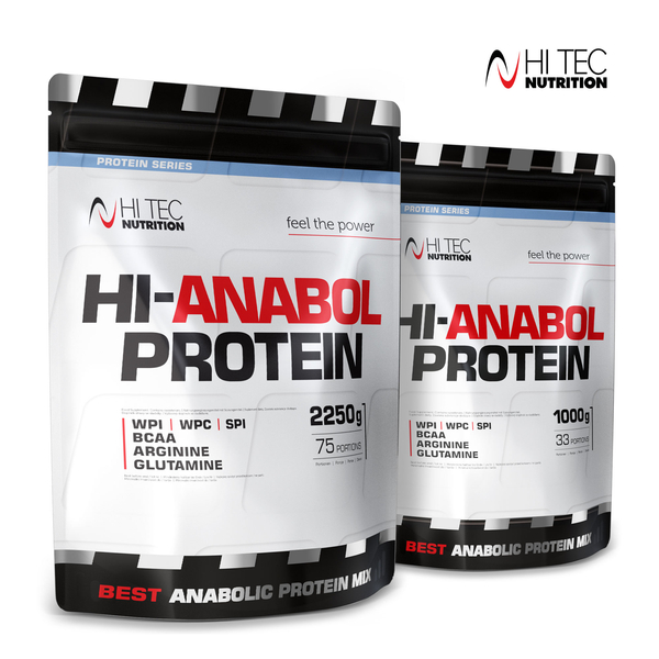 Hi Anabol Protein - 1000g