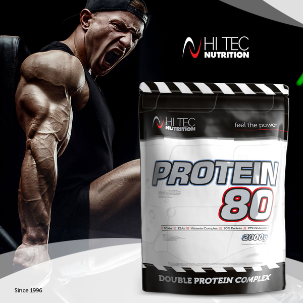 Protein 80 - 2000g