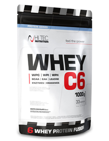 Whey C-6  - 1000g       