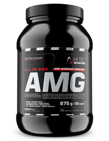 AMG - 875g + 50kaps.