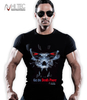 T-Shirt für Herren bedruckt - Black Devil