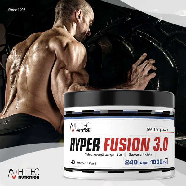 Hyperfusion - 240 Kapseln