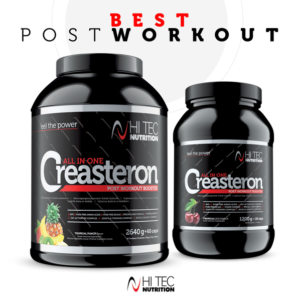 Creasteron - 1200g + 28 kaps. - All In One