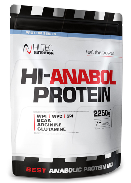 Hi Anabol Protein - 2250g