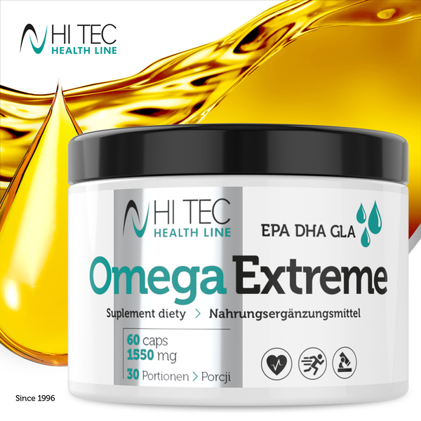 Omega Extreme - 60 kaps