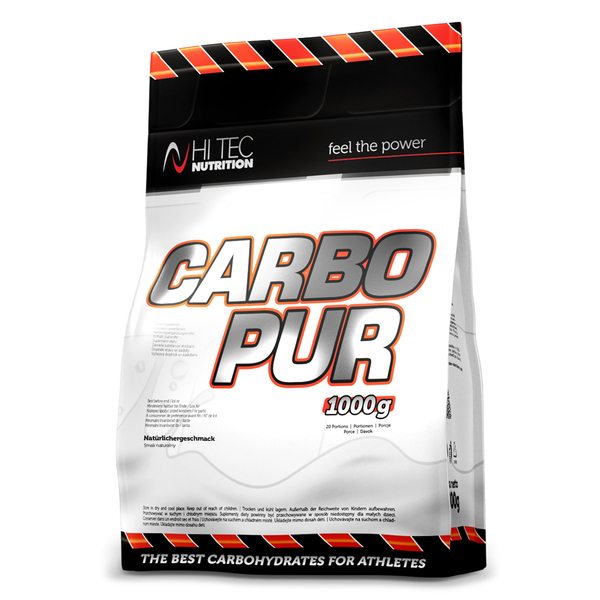 Carbo Pur - 1000g - Null Zucker