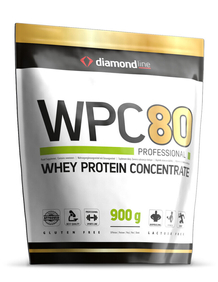 Whey Protein WPC80 - 900g