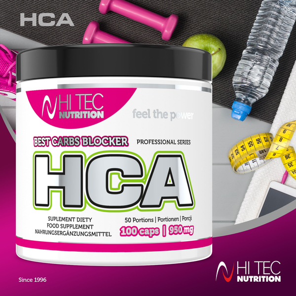 HCA Professional - 100kaps