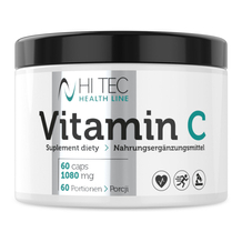 Vitamin C - 60 kaps.