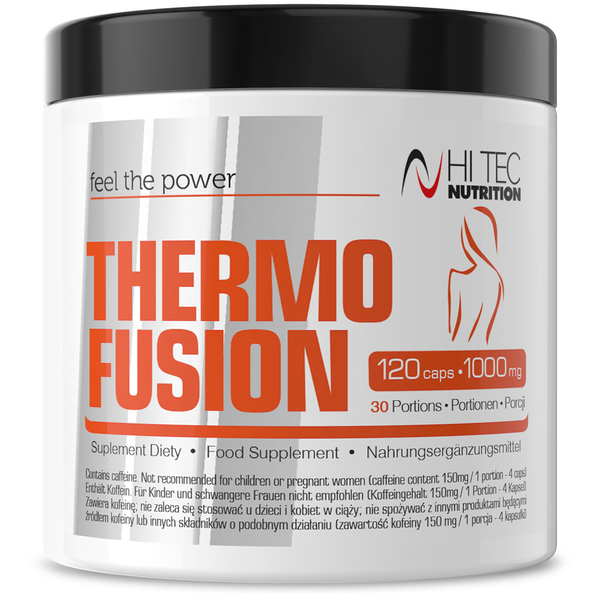 THERMO FUSION - 120 Kaps.