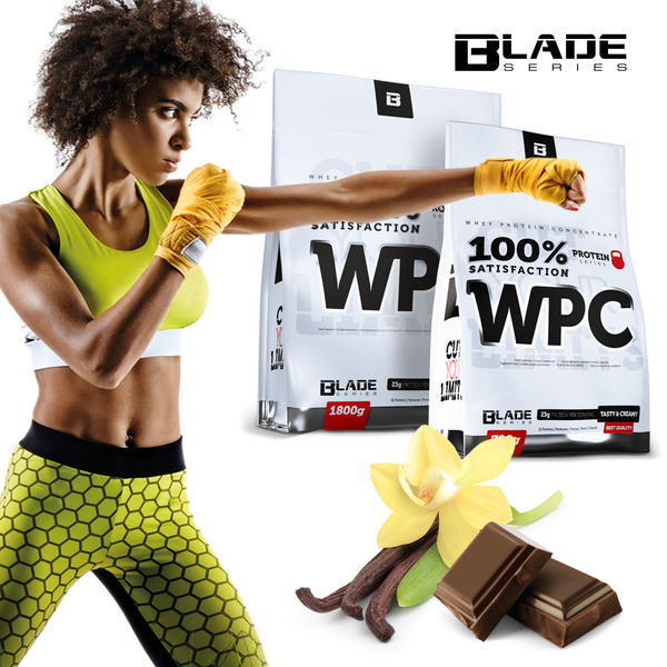 100% Whey Protein - 700g