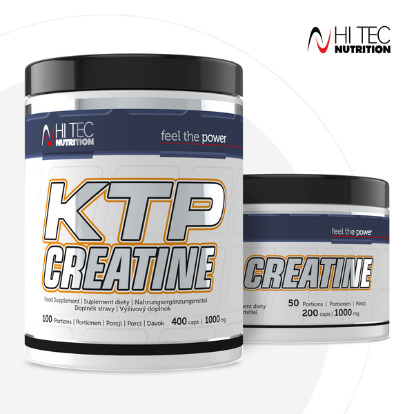 KTP Creatine - 400 Kapseln