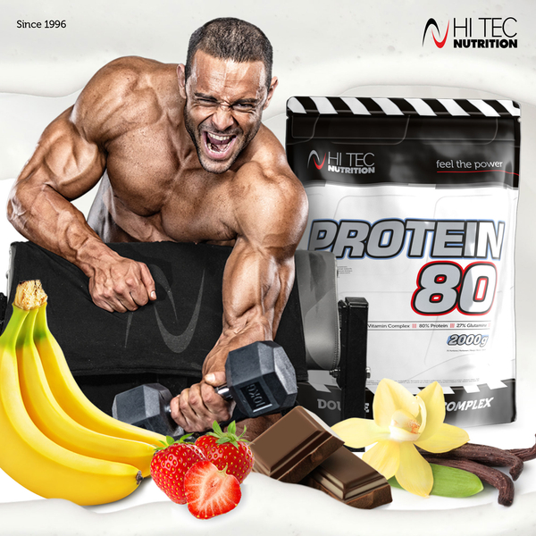 Protein 80 - 2000g