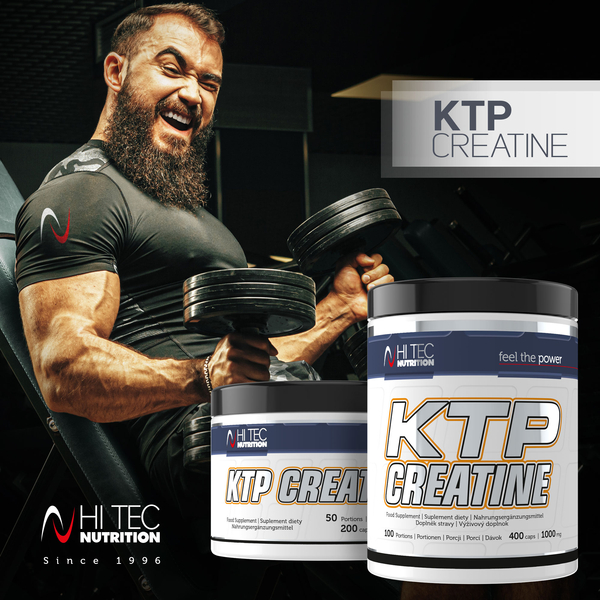 KTP Creatine - 400 Kapseln