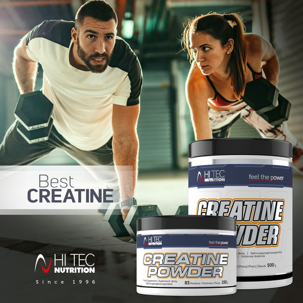 Creatine Powder - 250g