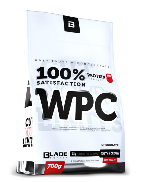 100% Whey Protein - 700g