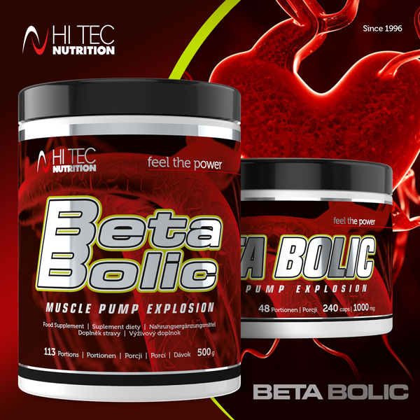 Beta Bolic - 500g