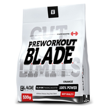 Preworkout BLADE - Booster - 500g