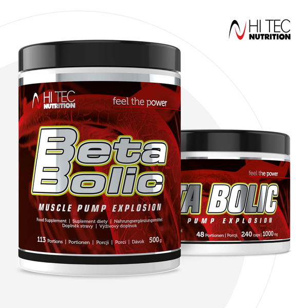 Beta Bolic - 500g